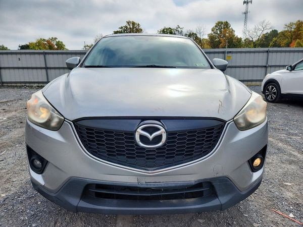 2013 MAZDA CX-5 Touring/GS — DIRF