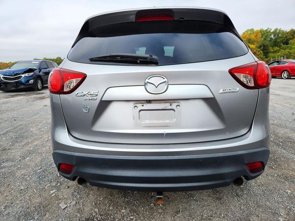 2013 MAZDA CX-5 Touring/GS — DIRR