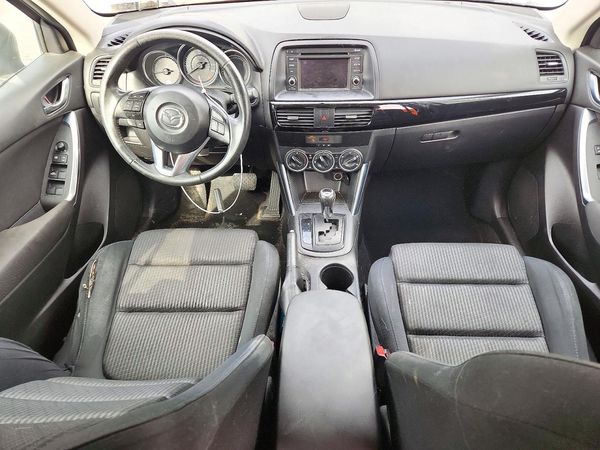 2013 MAZDA CX-5 Touring/GS — CKPT