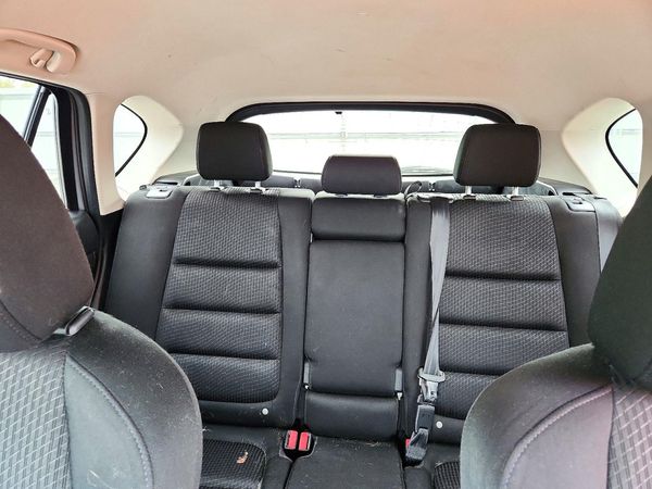 2013 MAZDA CX-5 Touring/GS — SUVN