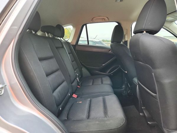 2013 MAZDA CX-5 Touring/GS — PSRS