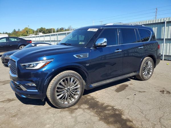 2020 INFINITI QX80 — Front 3/4