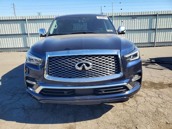 2020 INFINITI QX80 — DIRF