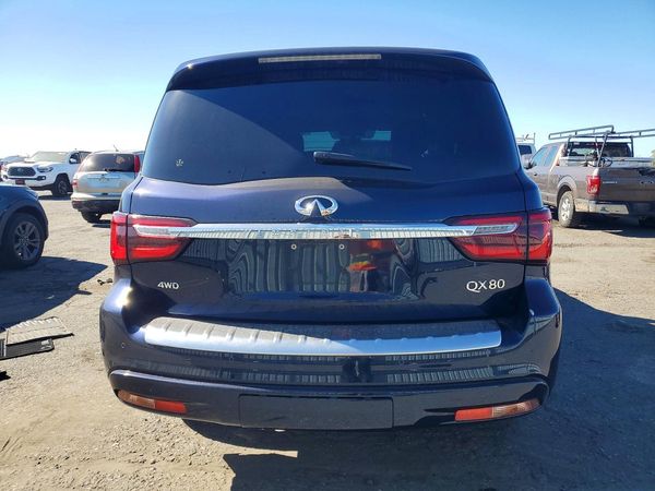2020 INFINITI QX80 — DIRR