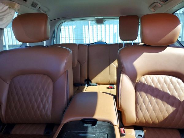 2020 INFINITI QX80 — SUVN