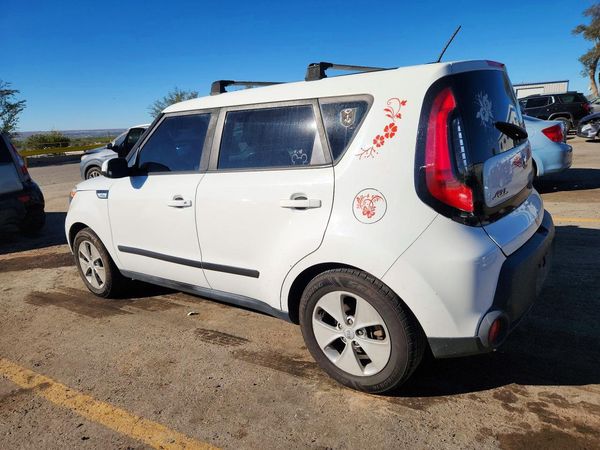 2016 KIA SOUL Plus — DSRA