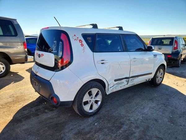 2016 KIA SOUL Plus — PSRA