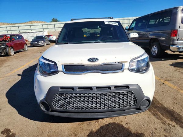 2016 KIA SOUL Plus — DIRF