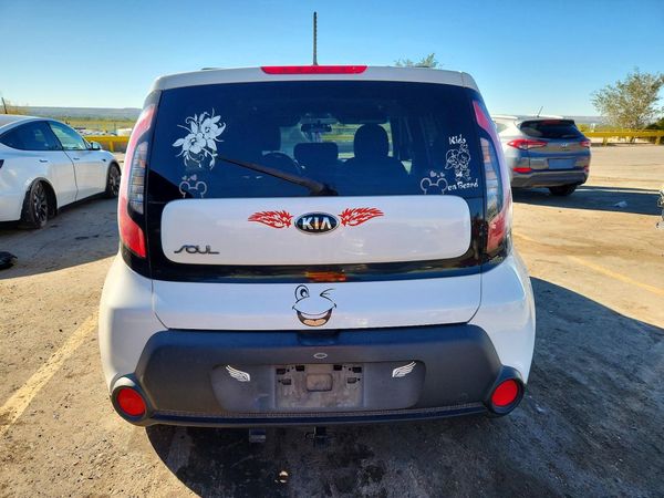 2016 KIA SOUL Plus — DIRR