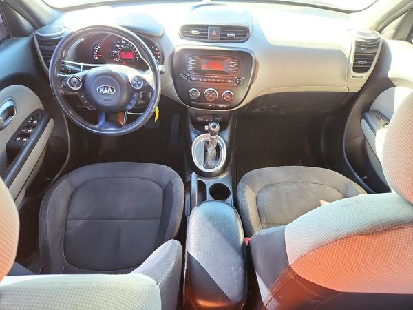 2016 KIA SOUL Plus — CKPT