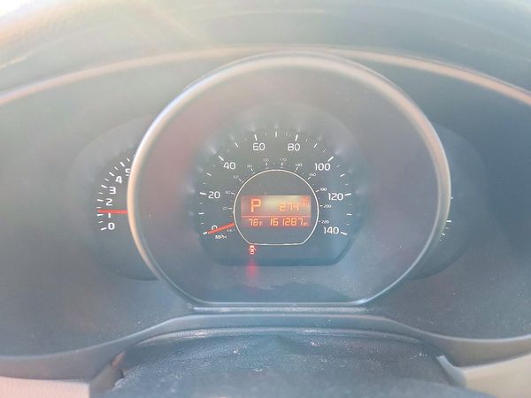 2016 KIA SOUL Plus — ODOM