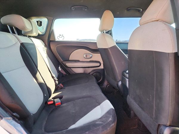 2016 KIA SOUL Plus — PSRS
