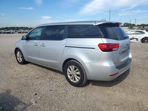 2017 KIA SEDONA LX — DSRA