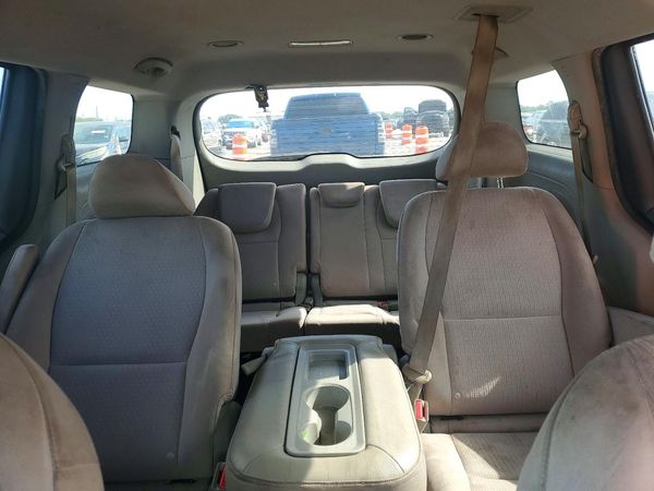 2017 KIA SEDONA LX — SUVN
