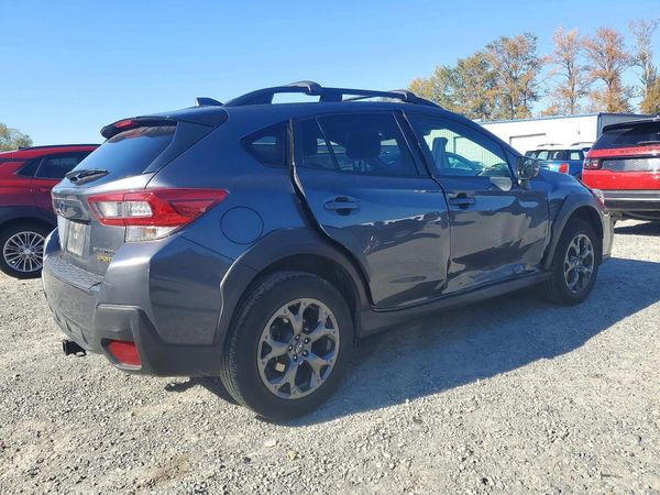 2021 SUBARU CROSSTREK Sport+ES — PSRA