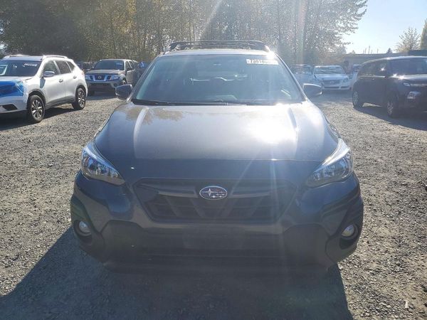 2021 SUBARU CROSSTREK Sport+ES — DIRF
