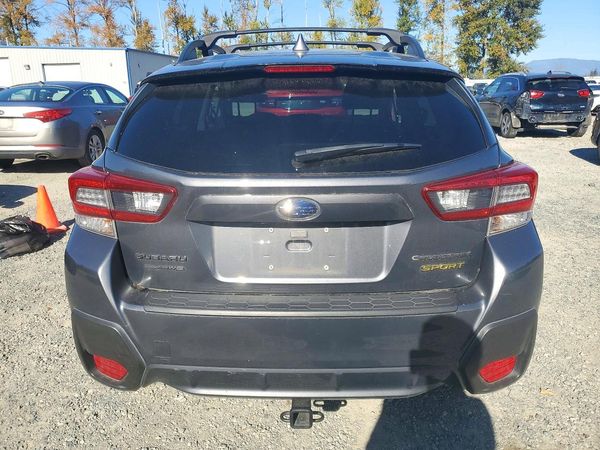2021 SUBARU CROSSTREK Sport+ES — DIRR