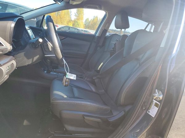 2021 SUBARU CROSSTREK Sport+ES — DENT