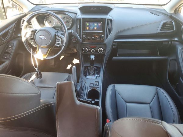 2021 SUBARU CROSSTREK Sport+ES — CKPT