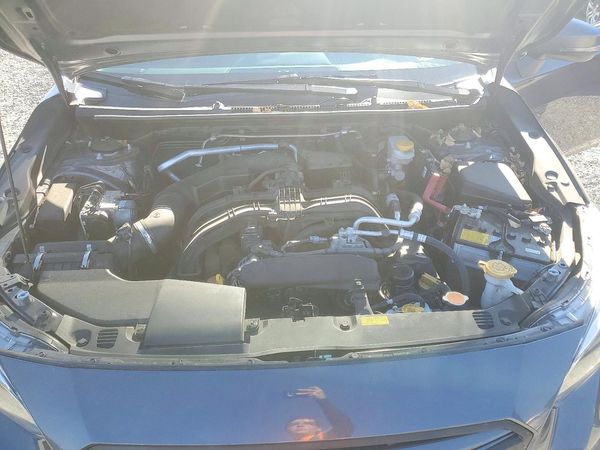 2021 SUBARU CROSSTREK Sport+ES — Engine bay