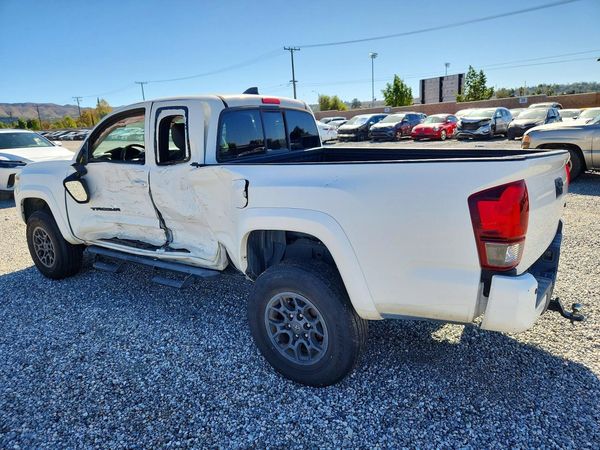 2020 TOYOTA TACOMA SR5 — DSRA