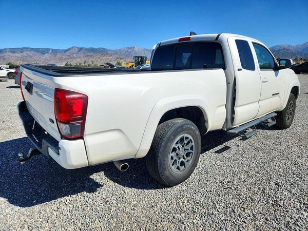 2020 TOYOTA TACOMA SR5 — PSRA
