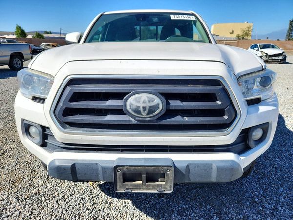 2020 TOYOTA TACOMA SR5 — DIRF