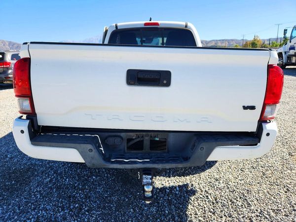 2020 TOYOTA TACOMA SR5 — DIRR