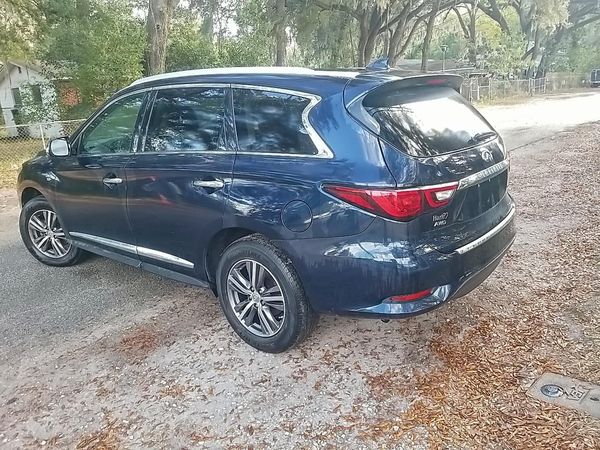 2020 INFINITI QX60