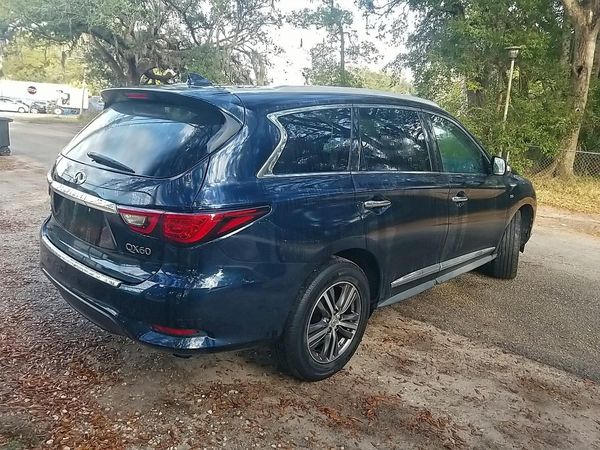 2020 INFINITI QX60