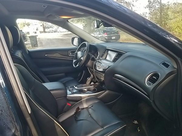 2020 INFINITI QX60