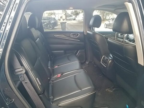 2020 INFINITI QX60