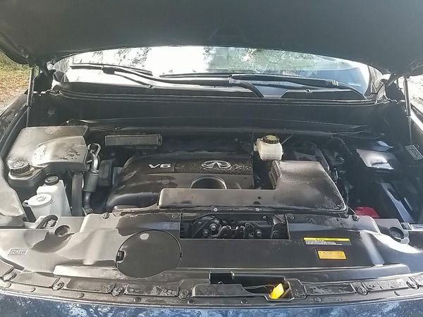 2020 INFINITI QX60