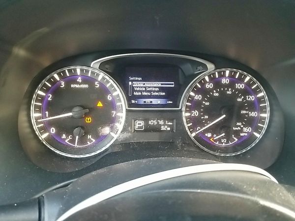 2020 INFINITI QX60