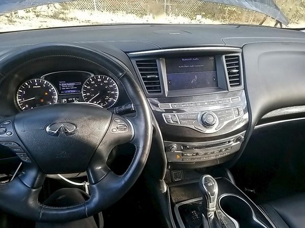 2020 INFINITI QX60