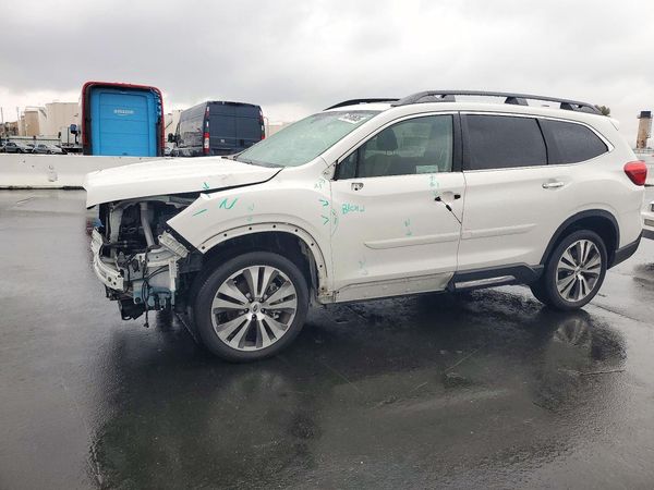 2022 SUBARU ASCENT Touring — Front 3/4