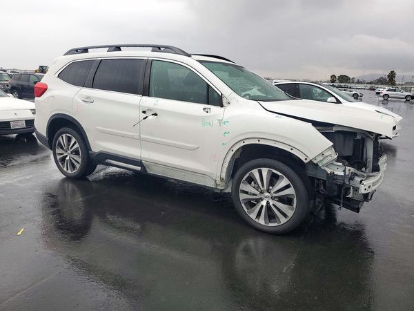 2022 SUBARU ASCENT Touring — Passenger 3/4