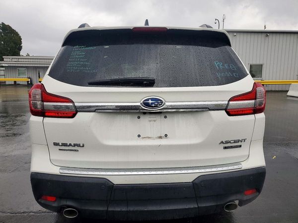 2022 SUBARU ASCENT Touring — DIRR