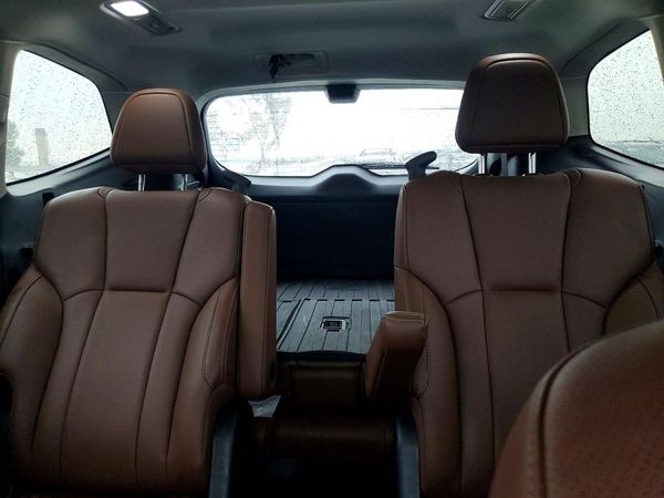 2022 SUBARU ASCENT Touring — SUVN