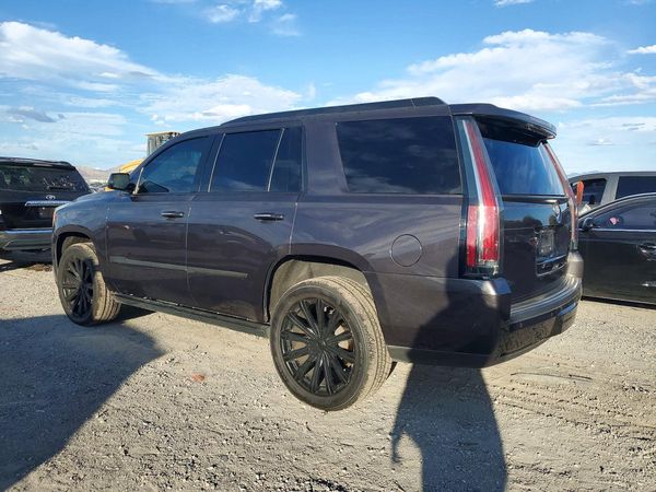 2015 CADILLAC ESCALADE Premium — DSRA
