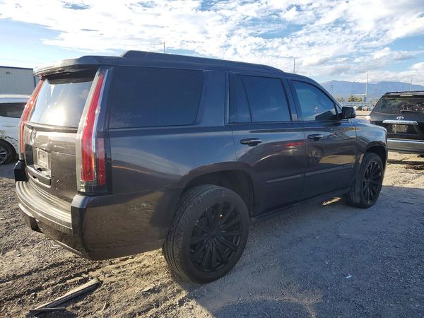 2015 CADILLAC ESCALADE Premium — PSRA