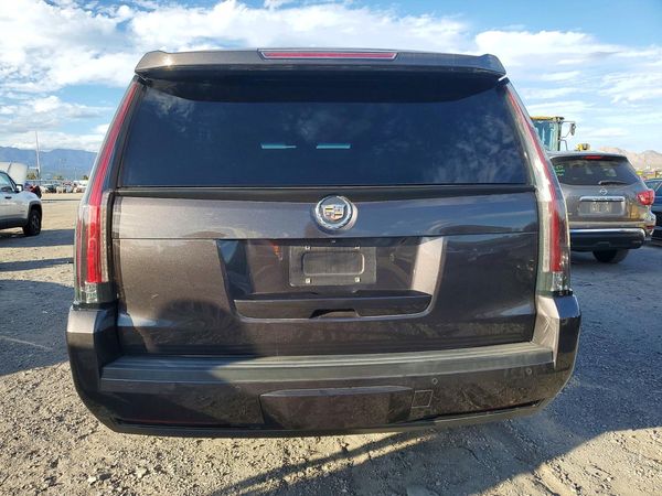 2015 CADILLAC ESCALADE Premium — DIRR