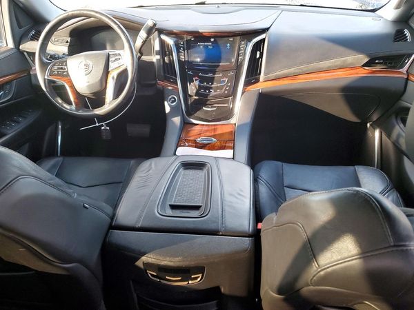 2015 CADILLAC ESCALADE Premium — CKPT