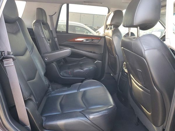 2015 CADILLAC ESCALADE Premium — PSRS