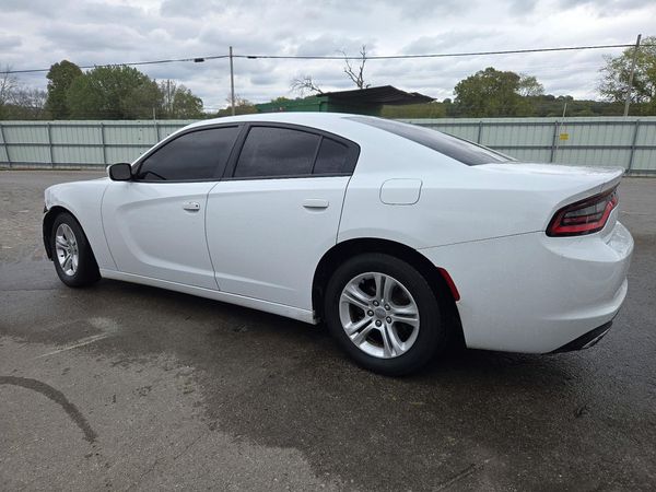 2017 DODGE CHARGER SE — DSRA