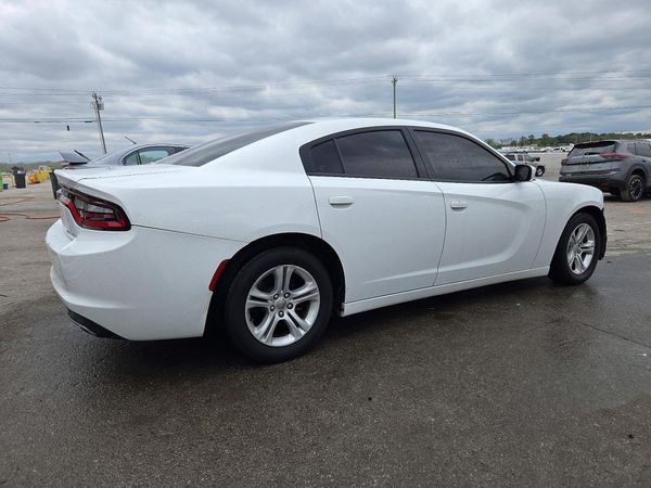 2017 DODGE CHARGER SE — PSRA