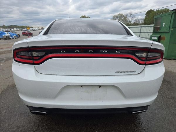 2017 DODGE CHARGER SE — DIRR