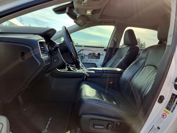2019 LEXUS RX 450H 450h Standard — DENT