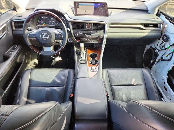 2019 LEXUS RX 450H 450h Standard — CKPT