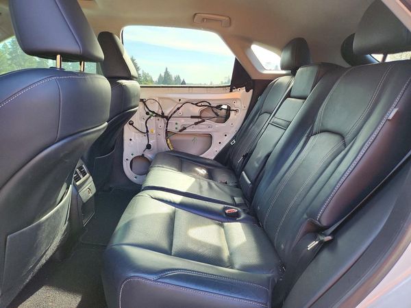 2019 LEXUS RX 450H 450h Standard — PSRS